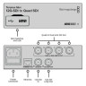 Blackmagic Design Teranex Mini 12G-SDI -Четырехъядерный SDI Blackmagic Design Teranex Mini 12G-SDI -Quad SDI