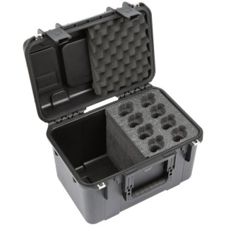 SKB iSeries 8-Микрофонный кейс SKB iSeries 8-Mic Case