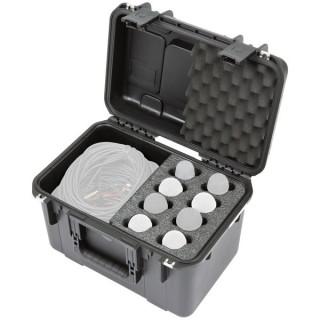 SKB iSeries 8-Микрофонный кейс SKB iSeries 8-Mic Case