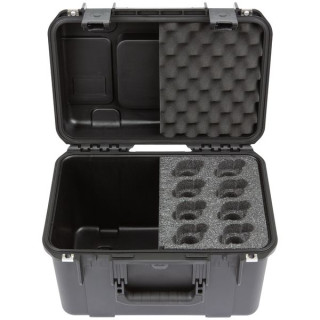 SKB iSeries 8-Микрофонный кейс SKB iSeries 8-Mic Case