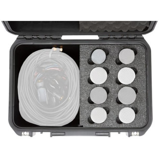 SKB iSeries 8-Микрофонный кейс SKB iSeries 8-Mic Case