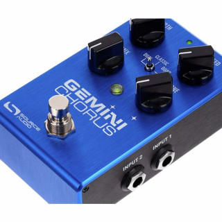 Исходный звук Gemini Chorus Source Audio Gemini Chorus