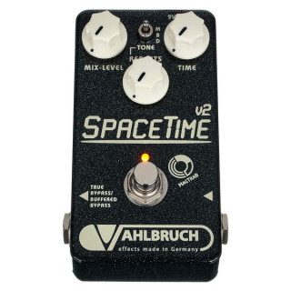 Задержка пространства-времени Вальбруха v2/Эхо Vahlbruch SpaceTime v2 Delay/Echo