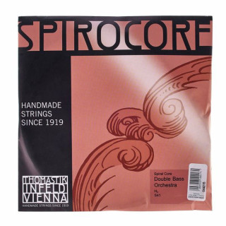 Thomastik S41 Spirocore Б Бас 4/4 Thomastik S41 Spirocore B Bass 4/4