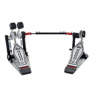 Двойная педаль DW 9002PBL DW 9002PBL Double Pedal