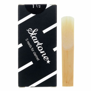 Startone Bb-Кларнет Немецкий тростниковый 1.5 Startone Bb-Clarinet German Reed 1.5