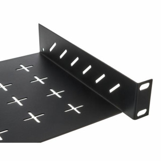 Лоток для стойки Flyht Pro с коротким креплением 19" 1U Flyht Pro Rack Tray 19" 1U short Mount