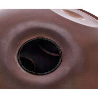 Opsilon Handpan ре-минор 13 440 Гц Opsilon Handpan D-Minor 13 440Hz