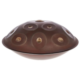 Opsilon Handpan ре-минор 13 440 Гц Opsilon Handpan D-Minor 13 440Hz