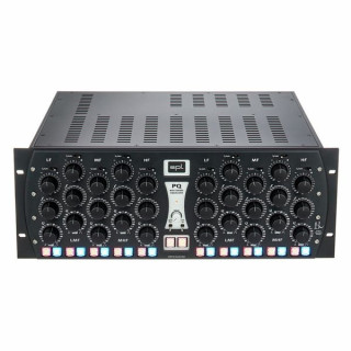 Параметрический эквалайзер SPL PQ black SPL PQ black