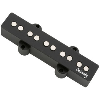 Звукосниматель Sadowsky J-Style Bass Pickup Short 5