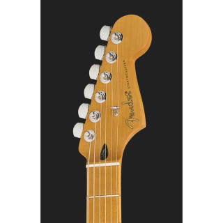 Фендер Эсклюзив Энс Страт МН СТН БЛК Fender Exclusive Ens Strat MN STN BLK