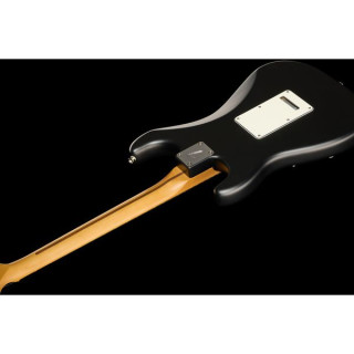 Фендер Эсклюзив Энс Страт МН СТН БЛК Fender Exclusive Ens Strat MN STN BLK