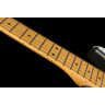 Фендер Эсклюзив Энс Страт МН СТН БЛК Fender Exclusive Ens Strat MN STN BLK
