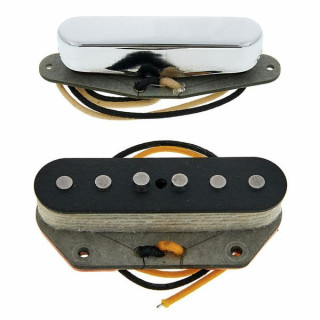 Набор звукоснимателей Fender Pure Vintage 64Tele Pickup