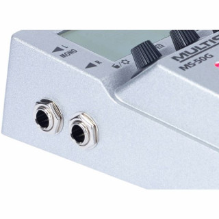 Педаль эффектов Zoom Multi Stomp MS-50G Zoom Multi Stomp MS-50G