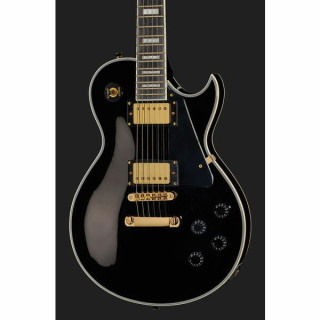 Винтажная серия Harley Benton SC-500 BK Harley Benton SC-500 BK Vintage Series