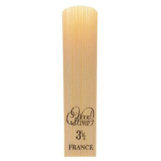 Дерево Камень Ишимори Сопрано саксофон 3,5 Wood Stone Ishimori Soprano Saxophone 3.5