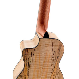 Харли Бентон УкеБасс расколотый клен Harley Benton UkeBass Spalted Maple