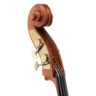 Студенческий контрабас Gewa Europa 1/4 Gewa Europa Student Double Bass 1/4