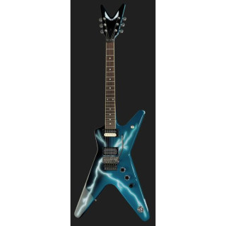 Джин Гитары Дин Фром Хелль МЛ Блю Болт Dean Guitars Dean From Hell ML Blue Bolt