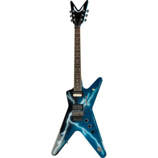 Джин Гитары Дин Фром Хелль МЛ Блю Болт Dean Guitars Dean From Hell ML Blue Bolt
