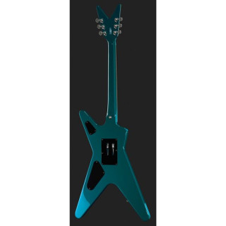Джин Гитары Дин Фром Хелль МЛ Блю Болт Dean Guitars Dean From Hell ML Blue Bolt