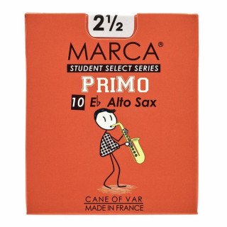 Альт-саксофон Marca PriMo 2.5 Marca PriMo Alto Saxophone 2.5
