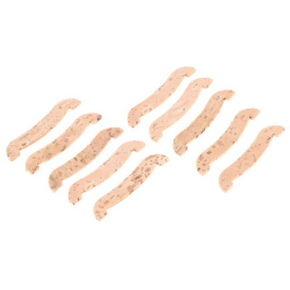 Конрад Гёц ЗК-510 прокладки из коры для подбородка Conrad Götz ZK-510 Cork Pads for Chin Rest