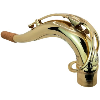 Шукать Сах Технология Тенор Нек Революция Ямаха Schucht Sax Technology Tenor Neck Revelation Yamaha