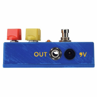 Застревают педали охлаждения Jam Pedals Chill