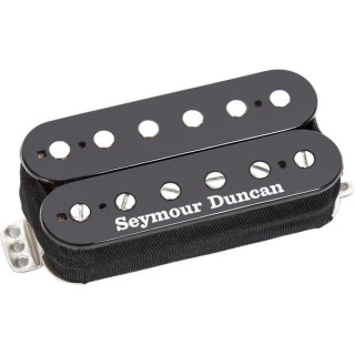 Мост Сеймура Дункана "Врата Аида" дрожит. Seymour Duncan Hades Gates Bridge Trem BK