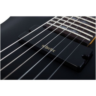 Электрогитара Schecter Demon 7-Satin Black