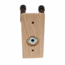 Крепление для гитары String Swing CC01B Banjo Wall Hanger OAK