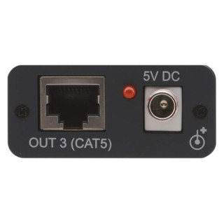 ИК-удлинитель и ретранслятор Kramer PT-5R/T Kramer PT-5R/T IR Extender & Repeater