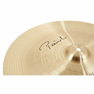 Paiste 16" Фирменный тонкий фарфор Paiste 16" Signature Thin China