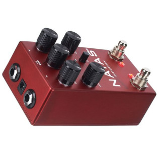 Педаль искажения Fortin Natas Fortin Natas Distortion Pedal