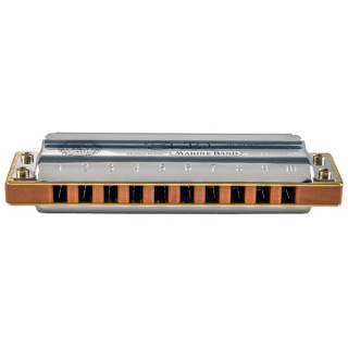 Hohner Стив Бейкер Мэжор 7 А Hohner Steve Baker Major 7 A