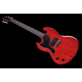 Harley Benton DC-60 Junior LH Увядшая вишня Harley Benton DC-60 Junior LH Faded Cherry