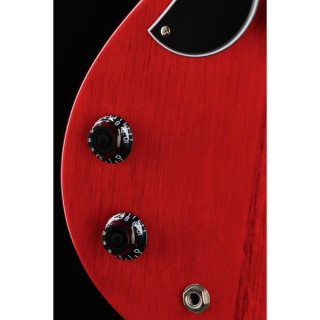 Harley Benton DC-60 Junior LH Увядшая вишня Harley Benton DC-60 Junior LH Faded Cherry