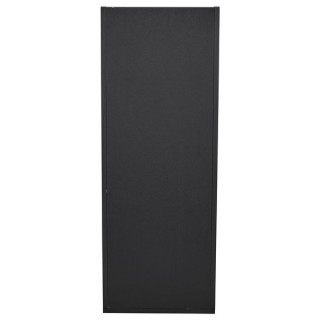 Виниловая стойка Fun Generation с тремя верхними частями черного цвета Fun Generation Vinyl Rack Three Top Black