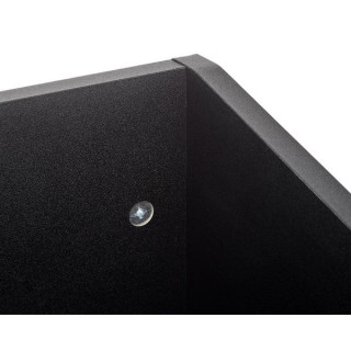 Виниловая стойка Fun Generation с тремя верхними частями черного цвета Fun Generation Vinyl Rack Three Top Black