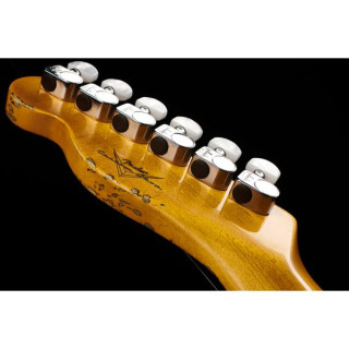 Fender 64 Tele HS GFY Тяжелая реликвия Fender 64 Tele HS GFY Heavy Relic