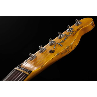 Fender 64 Tele HS GFY Тяжелая реликвия Fender 64 Tele HS GFY Heavy Relic