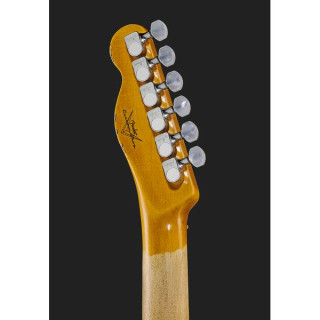 Fender 64 Tele HS GFY Тяжелая реликвия Fender 64 Tele HS GFY Heavy Relic