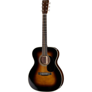 Гитары Мартина 00028 Sunburst Martin Guitars 00028 Sunburst