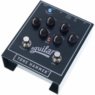 Преамп с директ-боксом Aguilar Tone Hammer Aguilar Tone Hammer