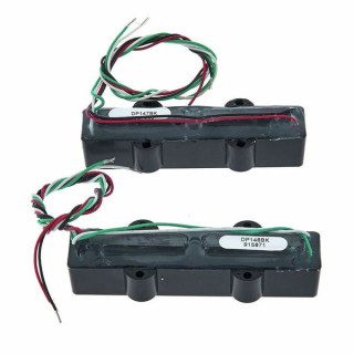 Комплект звукоснимателей DiMarzio DP149BK DiMarzio DP149BK