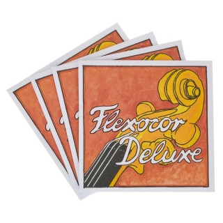 Виолончель Pirastro Flexocor Deluxe 4/4 Pirastro Flexocor Deluxe Cello 4/4