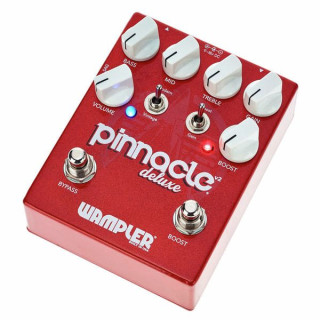 Wampler Pinnacle Deluxe V2 Wampler Pinnacle Deluxe V2